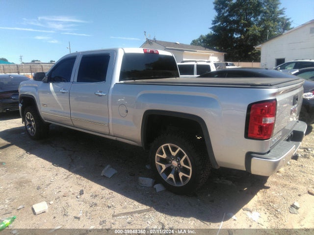 GMC Sierra 1500 Sle 2014 3GTU2UEC6EG127733 Image 3