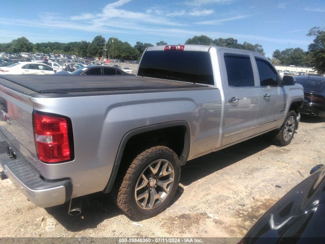 GMC Sierra 1500 Sle 2014 3GTU2UEC6EG127733 Image 4
