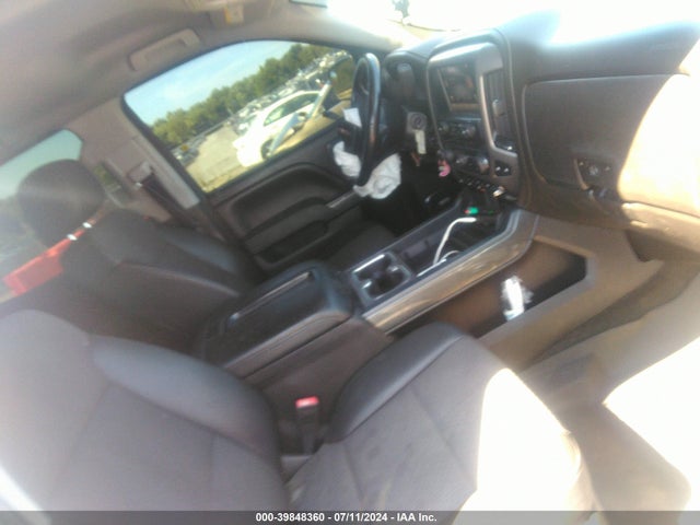 GMC Sierra 1500 Sle 2014 3GTU2UEC6EG127733 Image 5
