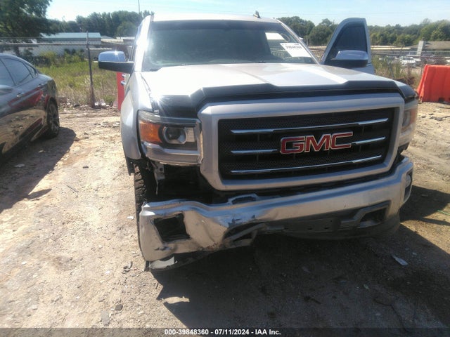 GMC Sierra 1500 Sle 2014 3GTU2UEC6EG127733 Image 6