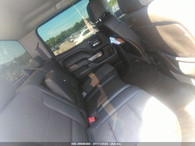 GMC Sierra 1500 Sle 2014 3GTU2UEC6EG127733 Image 8