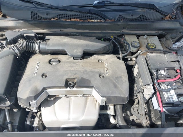 Chevrolet Impala 1fl 2016 2G11X5SA8G9163328 Image 10