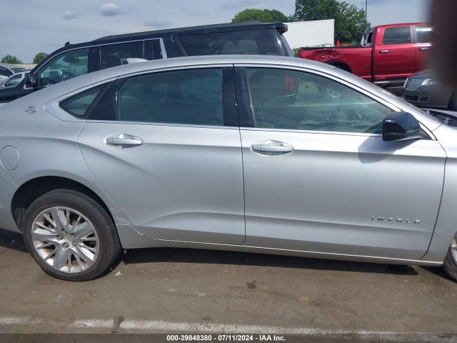 Chevrolet Impala 1fl 2016 2G11X5SA8G9163328 Image 13