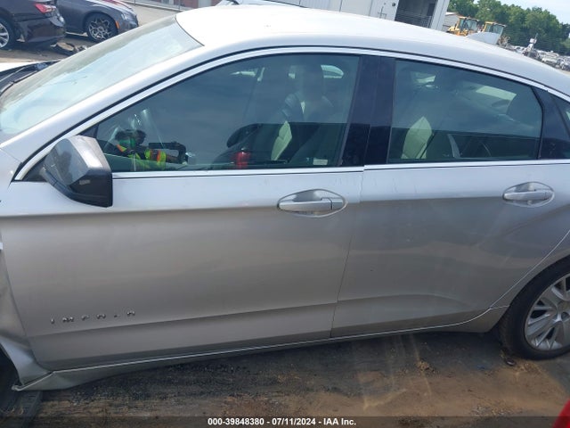 Chevrolet Impala 1fl 2016 2G11X5SA8G9163328 Image 14