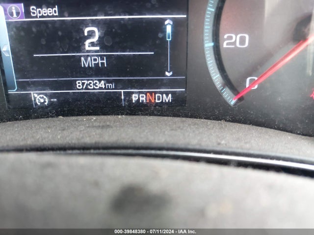 Chevrolet Impala 1fl 2016 2G11X5SA8G9163328 Image 15