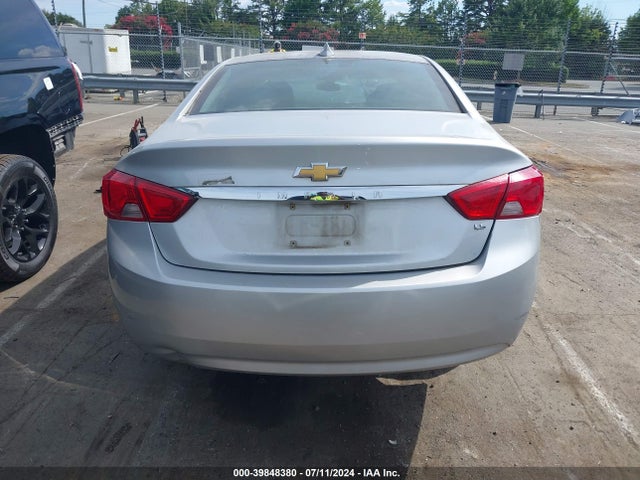 Chevrolet Impala 1fl 2016 2G11X5SA8G9163328 Image 16