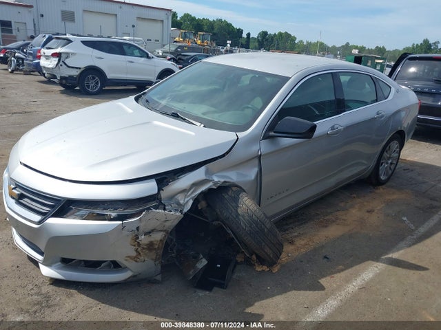 Chevrolet Impala 1fl 2016 2G11X5SA8G9163328 Image 2