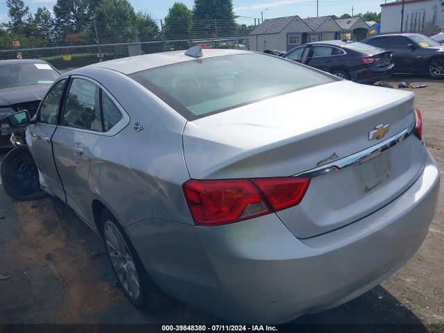 Chevrolet Impala 1fl 2016 2G11X5SA8G9163328 Image 3
