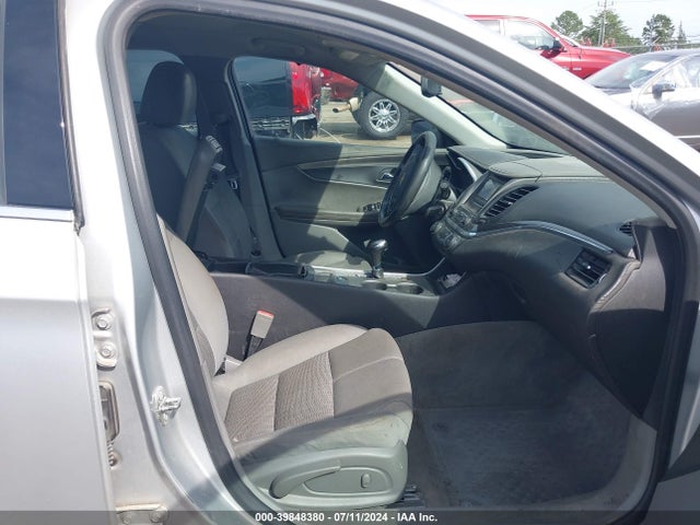 Chevrolet Impala 1fl 2016 2G11X5SA8G9163328 Image 5