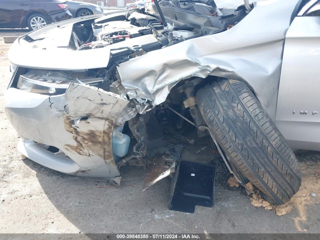 Chevrolet Impala 1fl 2016 2G11X5SA8G9163328 Image 6