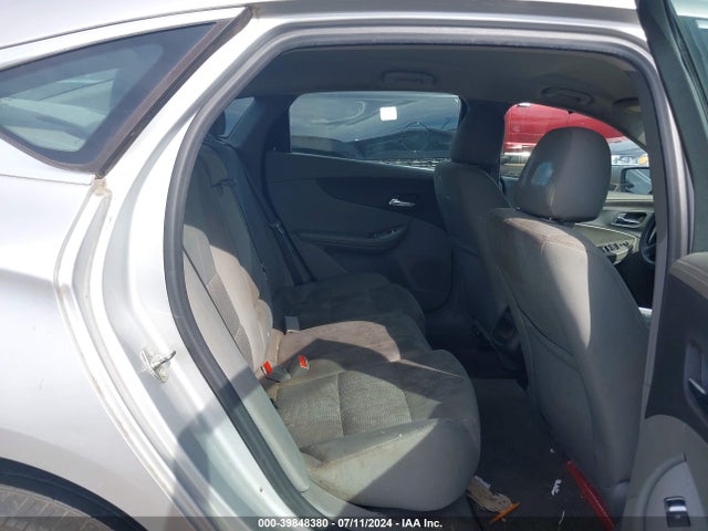 Chevrolet Impala 1fl 2016 2G11X5SA8G9163328 Image 8