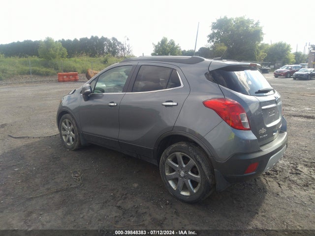 Buick Encore Premium 2014 KL4CJHSB2EB571504 Image 3