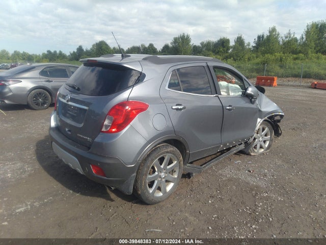 Buick Encore Premium 2014 KL4CJHSB2EB571504 Image 4