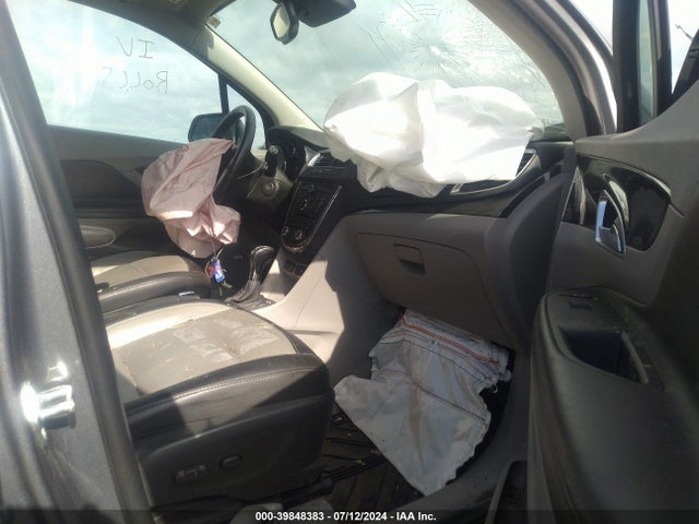 Buick Encore Premium 2014 KL4CJHSB2EB571504 Image 5