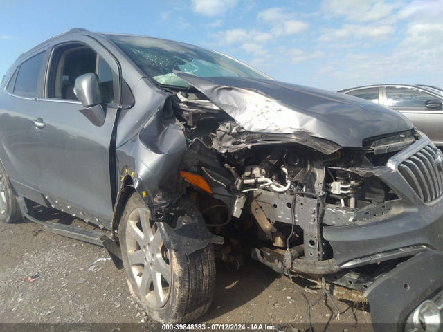 Buick Encore Premium 2014 KL4CJHSB2EB571504 Image 6