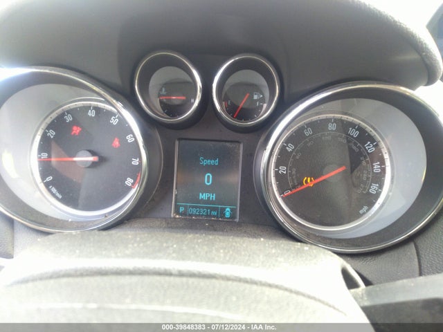 Buick Encore Premium 2014 KL4CJHSB2EB571504 Image 7