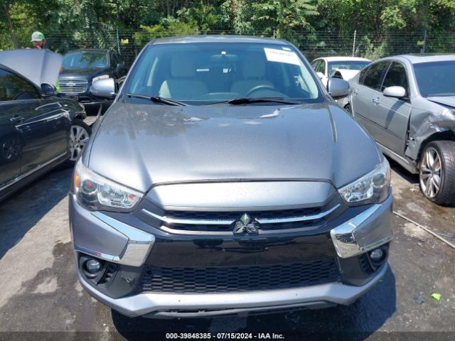 JA4AR3AU3KU021301 Mitsubishi Outlander Sport 2.0 Es/2.0 Le/2.0 Se/2.0 Sp