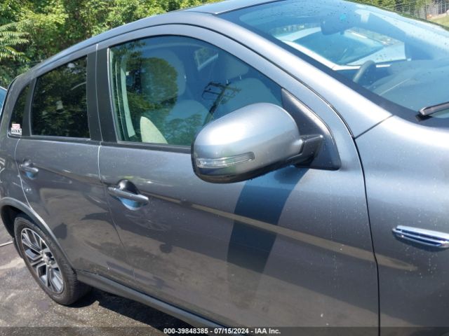 JA4AR3AU3KU021301 Mitsubishi Outlander Sport 2.0 Es/2.0 Le/2.0 Se/2.0 Sp