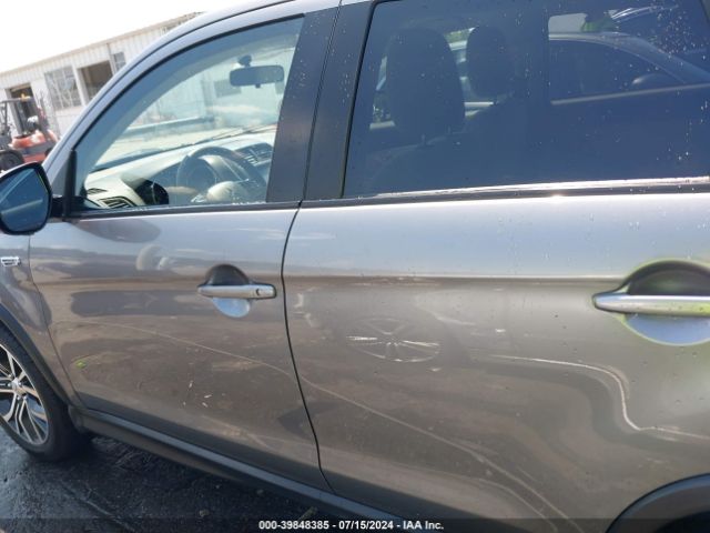 JA4AR3AU3KU021301 Mitsubishi Outlander Sport 2.0 Es/2.0 Le/2.0 Se/2.0 Sp