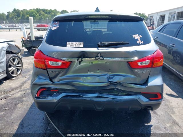 JA4AR3AU3KU021301 Mitsubishi Outlander Sport 2.0 Es/2.0 Le/2.0 Se/2.0 Sp