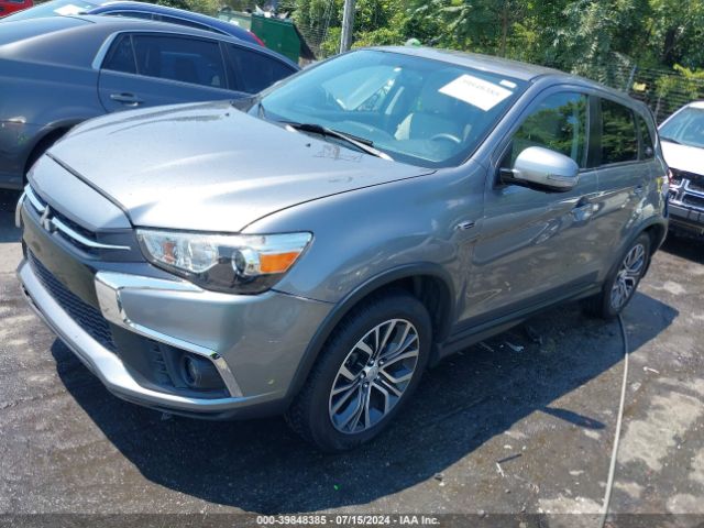 JA4AR3AU3KU021301 Mitsubishi Outlander Sport 2.0 Es/2.0 Le/2.0 Se/2.0 Sp