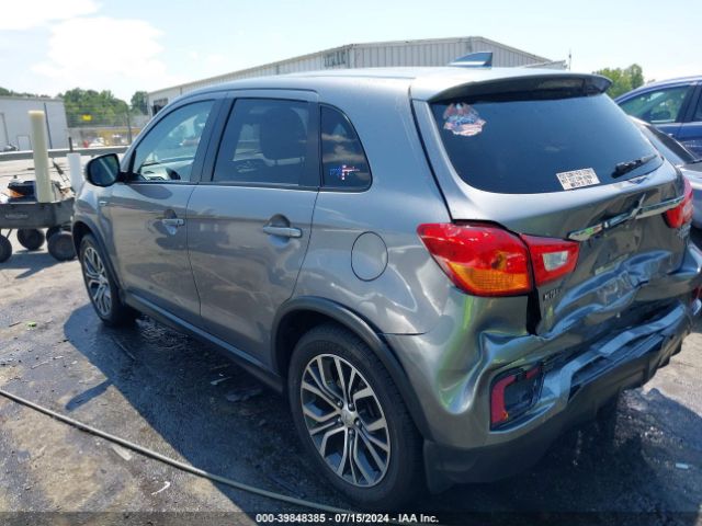 JA4AR3AU3KU021301 Mitsubishi Outlander Sport 2.0 Es/2.0 Le/2.0 Se/2.0 Sp