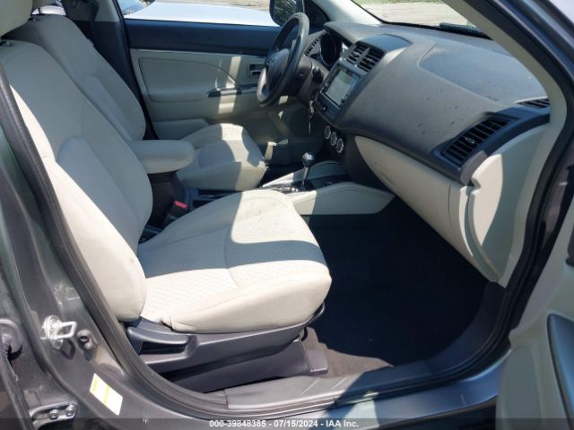 JA4AR3AU3KU021301 Mitsubishi Outlander Sport 2.0 Es/2.0 Le/2.0 Se/2.0 Sp