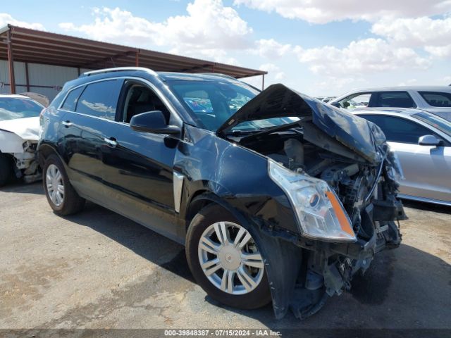 2015 CADILLAC SRX 3GYFNBE32FS522117