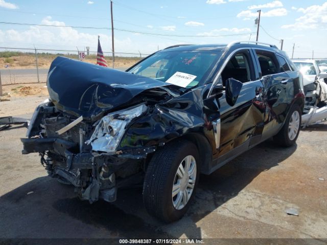 2015 CADILLAC SRX 3GYFNBE32FS522117 Photo 1