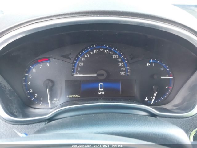 2015 CADILLAC SRX 3GYFNBE32FS522117 Photo 6