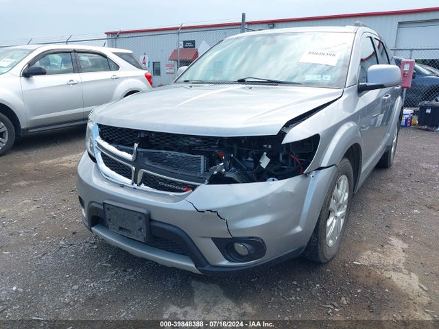 Dodge JOURNEY SE 2019 3C4PDCBB6KT873048 Image 6