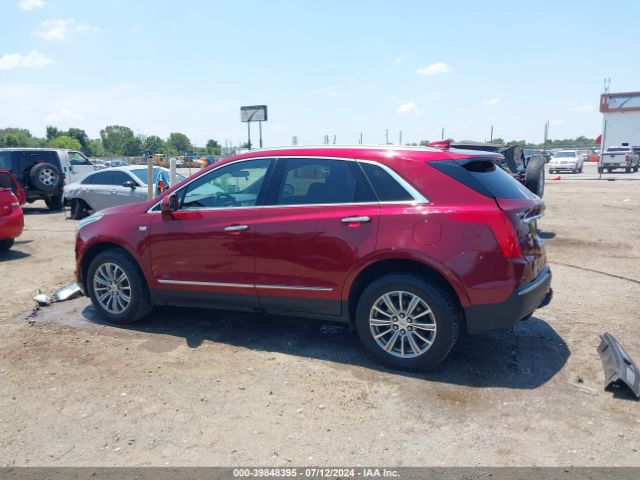 1GYKNBRS4HZ284079 Cadillac XT5 LUXURY