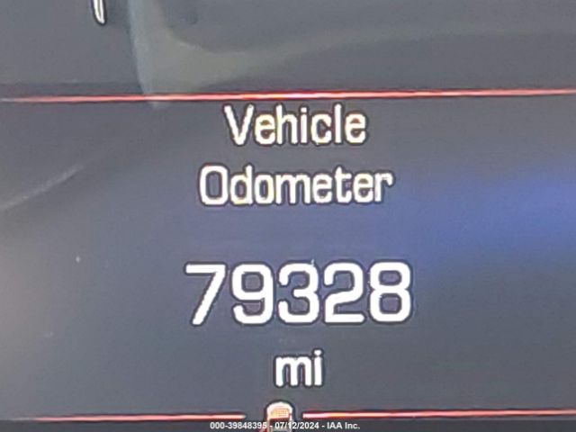 1GYKNBRS4HZ284079 Cadillac XT5 LUXURY
