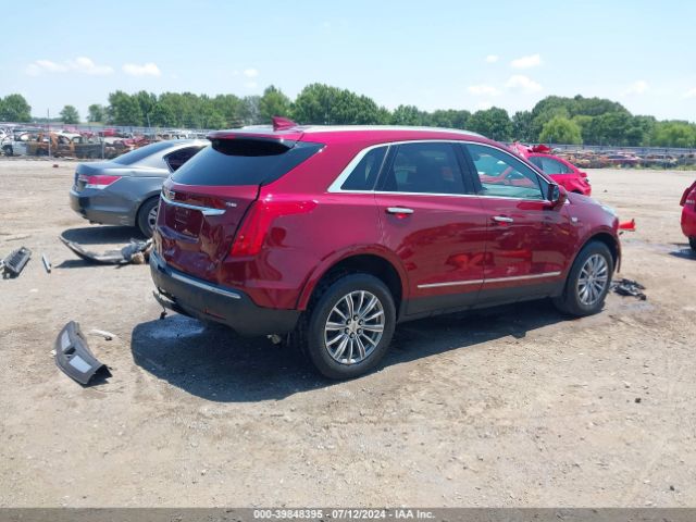 1GYKNBRS4HZ284079 Cadillac XT5 LUXURY