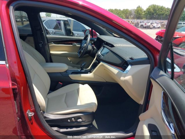 1GYKNBRS4HZ284079 Cadillac XT5 LUXURY