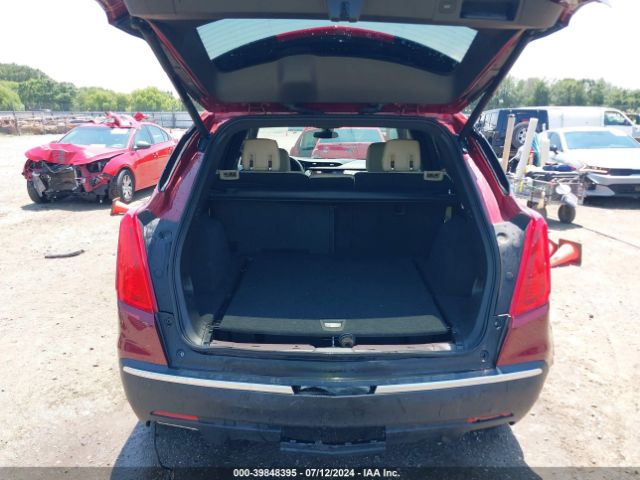 1GYKNBRS4HZ284079 Cadillac XT5 LUXURY