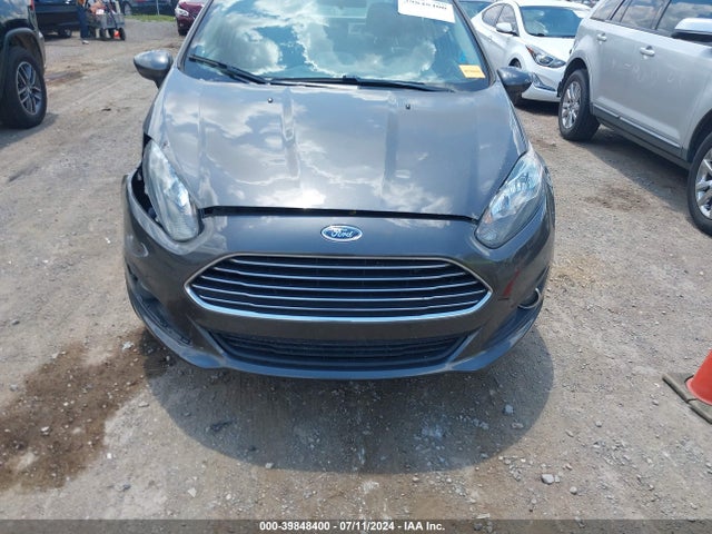 Ford FIESTA SE 2019 3FADP4BJXKM134160 Image 12