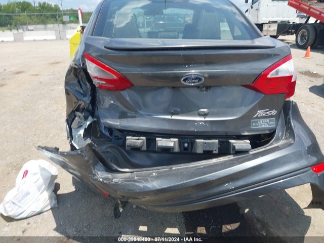 Ford FIESTA SE 2019 3FADP4BJXKM134160 Image 16