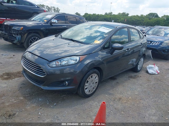 Ford FIESTA SE 2019 3FADP4BJXKM134160 Image 2