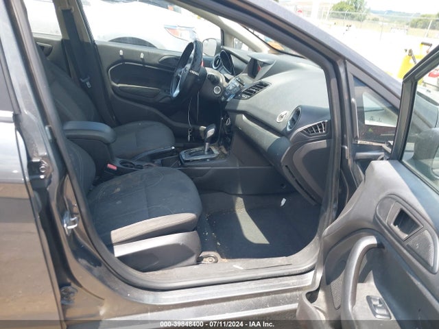 Ford FIESTA SE 2019 3FADP4BJXKM134160 Image 5
