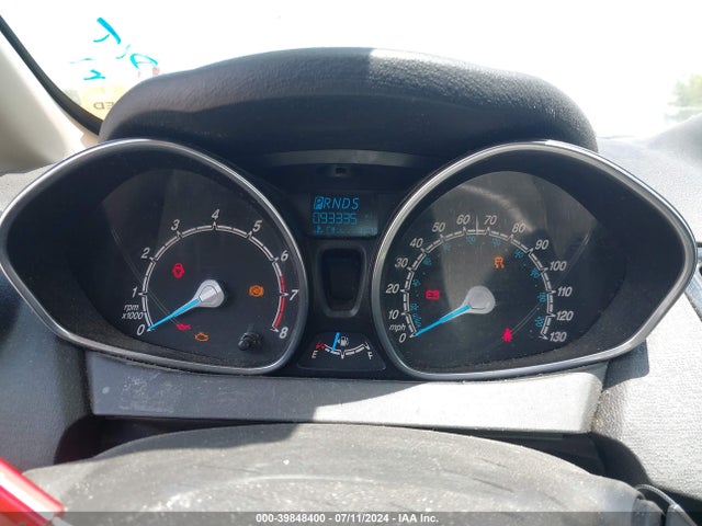 Ford FIESTA SE 2019 3FADP4BJXKM134160 Image 7