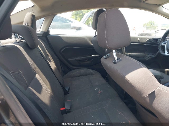Ford FIESTA SE 2019 3FADP4BJXKM134160 Image 8