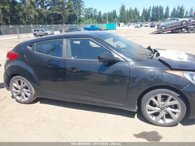 KMHTC6AD3HU320700 Hyundai Veloster