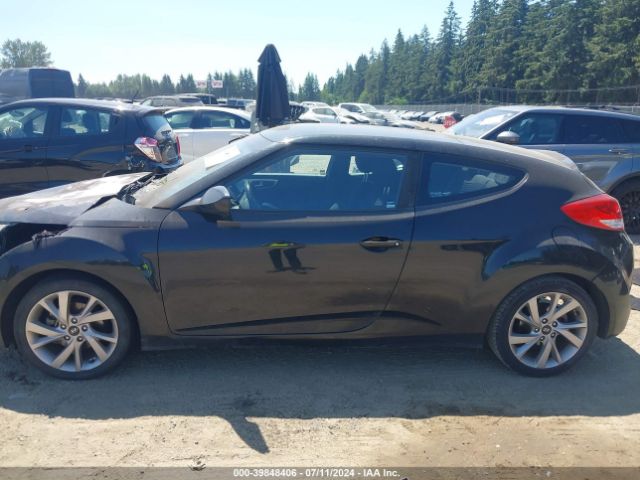 KMHTC6AD3HU320700 Hyundai Veloster