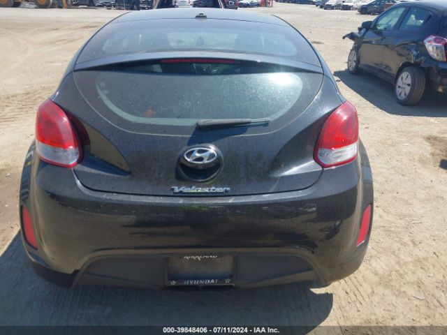 KMHTC6AD3HU320700 Hyundai Veloster