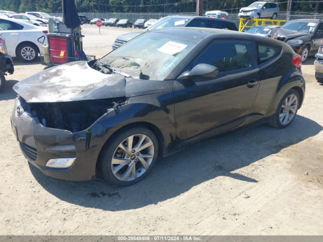 KMHTC6AD3HU320700 Hyundai Veloster