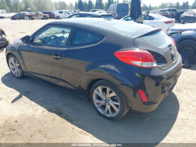 KMHTC6AD3HU320700 Hyundai Veloster