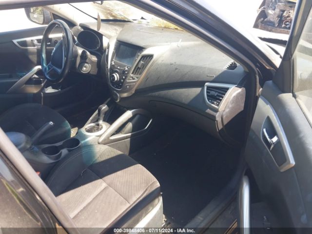 KMHTC6AD3HU320700 Hyundai Veloster