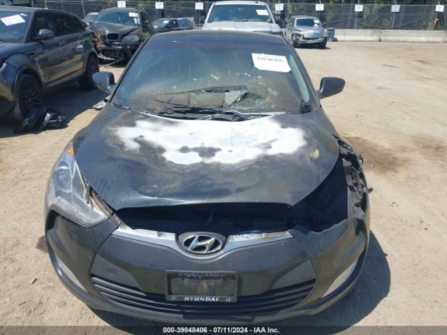 KMHTC6AD3HU320700 Hyundai Veloster