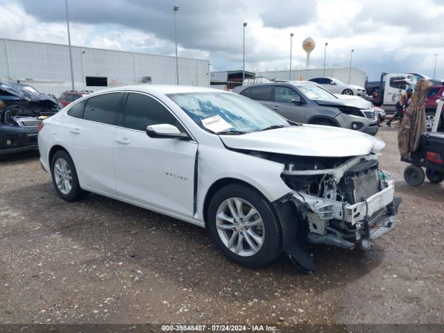 Chevrolet MALIBU LT 2018 1G1ZD5ST6JF177322 Image 1